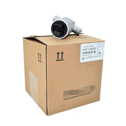 New idle air control - idle,