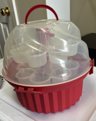 Large cupcake carousel - cupcake,