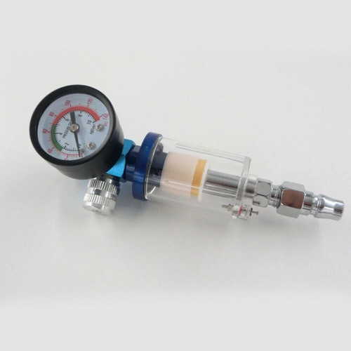 Mini air pressure regulator - pressure,