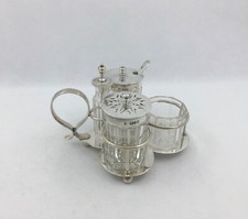 Antique Victorian Sterling