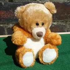 PIPP THE BEAR AND FRIENDS SOFT PLUSH TEDDY WITH RABBIT HOODIE KEEL TOYS