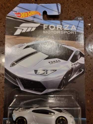 Hot wheels lamborghini huracan - wheels,