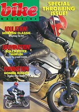 Norton Classic Honda CX500