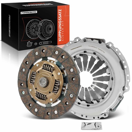 Frankberg clutch kit - clutch,