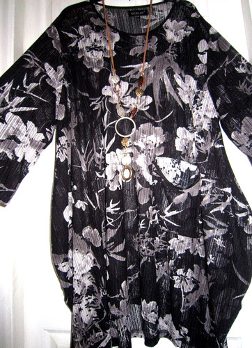 Neslay semi sheer - ~, /