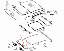 MERCEDES-BENZ C Coupe C205