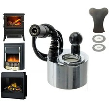 Electric Fire Transducer Glass Disk M-011B M011B Heater Fit DIMPLEX Opti-Myst