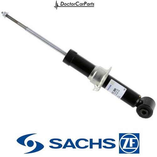 Rear shock absorber - rear,