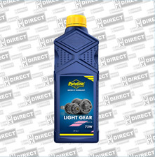 PUTOLINE LIGHT GEAR OIL 75w