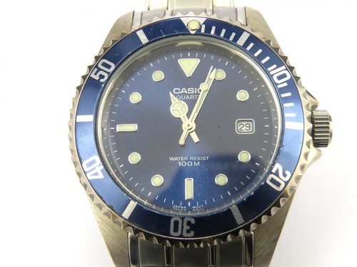 Gent casio mtd - gent's, divers