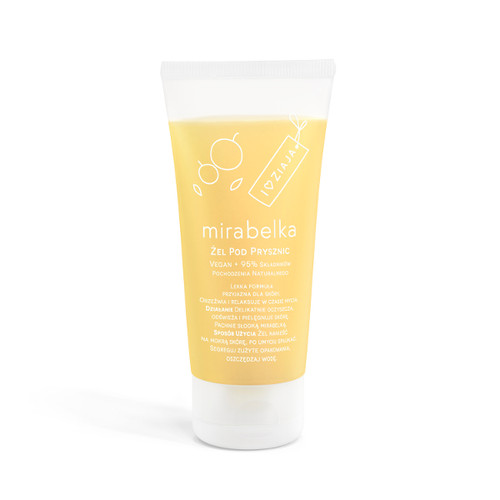 Ziaja mirabelle shower - mirabelle,
