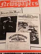Vintage Yesterdays Newspapers