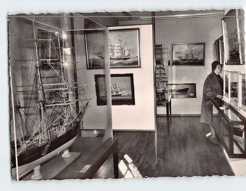 Postcard old sailing ships - postcard,
