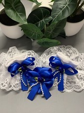 Romany/Spanish Frilly Socks