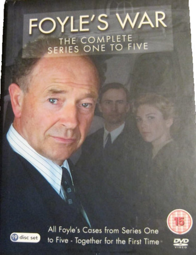 Foyle war series 5 - war,