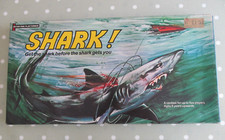 RARE VINTAGE SHARK ! BOARD