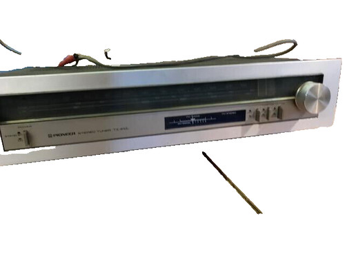 Pioneer stacking tuner tx410l - pioneer,
