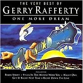 Gerry rafferty one more - :,