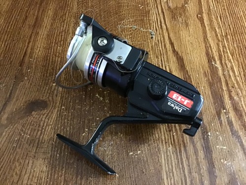 Diawa fishing reel made - fishing,