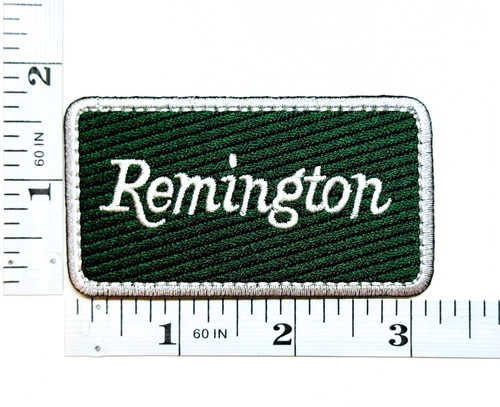 Embroidered patch firearms - -,