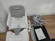 Bellababy High Chair, Adjustable Convertible 5 in 1 Baby Highchair