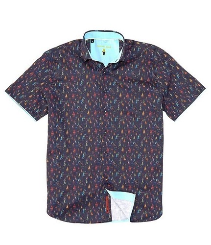Luchiano visconti casual shirt - luchiano,