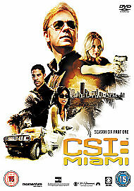 Csi miami season - miami:, part