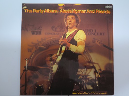Alexis korner the - alexis,