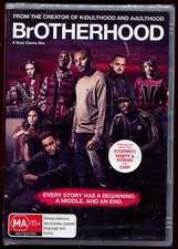 Brotherhood - R4 (DVD) Noel
