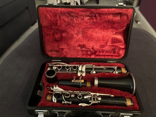 Yamaha clarinet 26ii pre owned - yamaha,