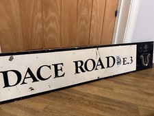 Original East London Dace Road