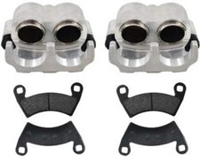 Dirt Racing Front Brake