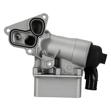 Engine Oil Cooler Housing for