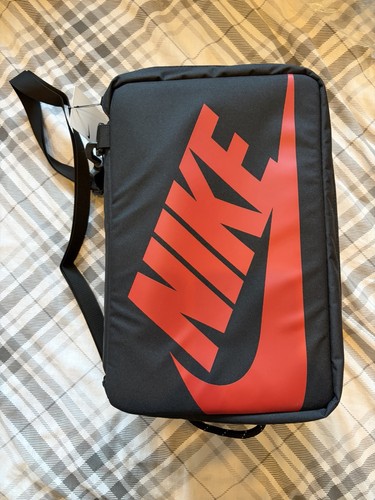 Nike shoe box bag - box, with