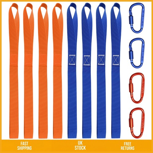 Heavy duty soft loop tie - duty,