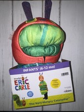 Eric Carle The Very Hungry