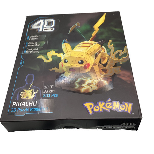 Build pokémon - build,