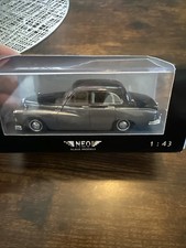 NEO Scale Models 1:43 Daimler