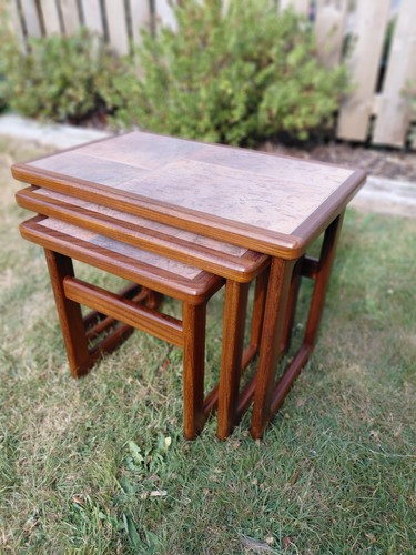 Vintage danish set 3 - set,