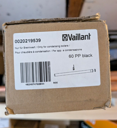 Genuine vaillant 0020219539 - vaillant, 1m