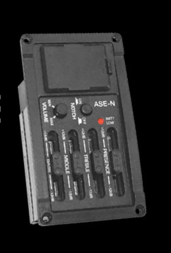 Artec ase acoustic - acoustic, guitar