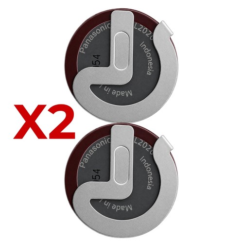 Panasonic car key - key, battery
