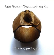 EARLY ROBERT MOUSEMAN THOMPSON