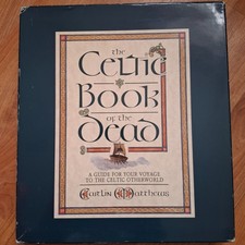Celtic book the dead - celtic,