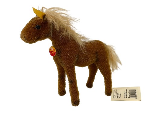 Steiff animal 951824 horse - -,