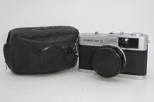 Olympus trip 35mm film - trip,