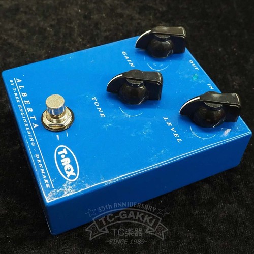 Rex alberta overdrive - t-rex,