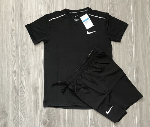 Nike miler short - nike, black