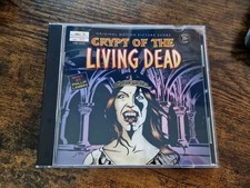 CRYPT OF THE LIVING DEAD CD