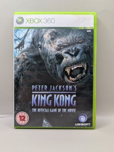 Peter jackson king kong - peter, kong: